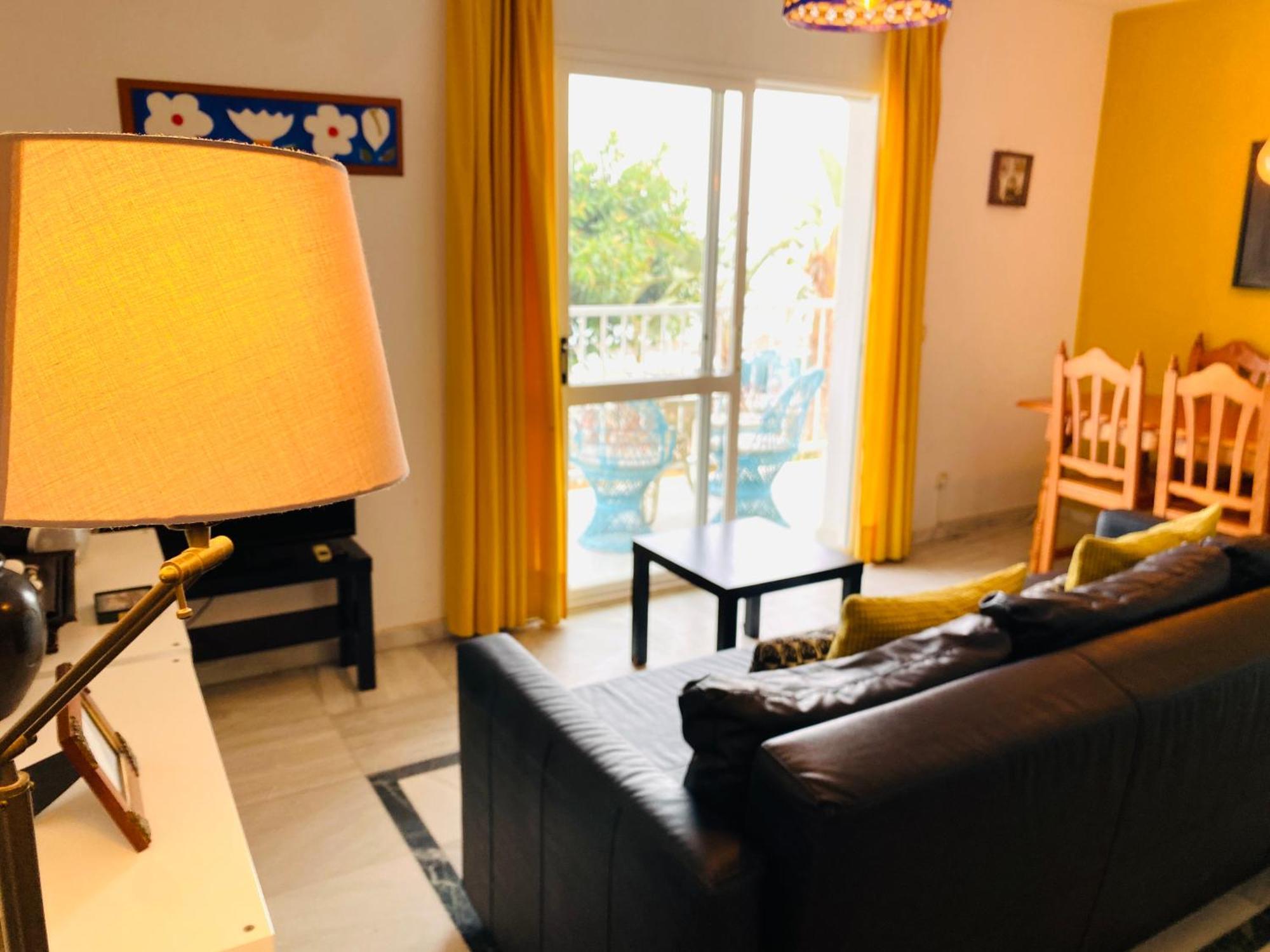 First Line Torrox Costa Apartment Exterior photo
