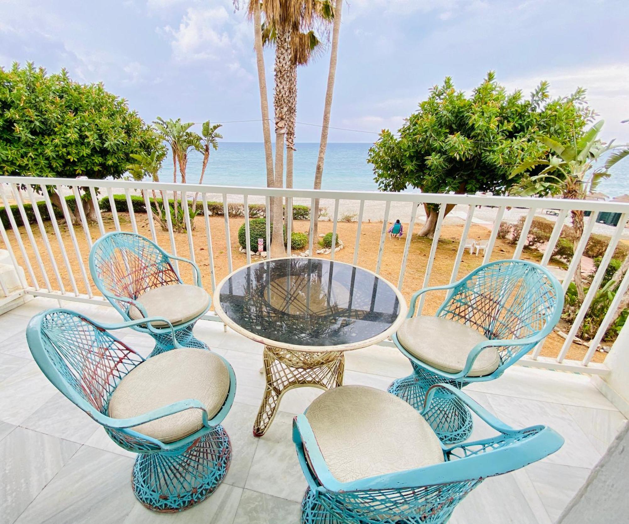 First Line Torrox Costa Apartment Exterior photo